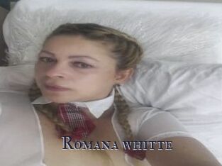 Romana_whitte