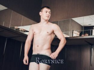 Rorynice