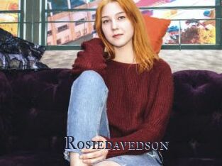 Rosiedavedson