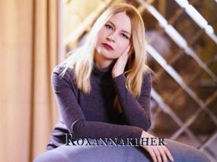 Roxannakiher