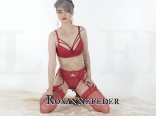 Roxannefeder