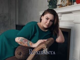 Roxiranya