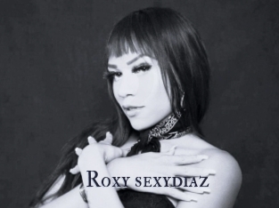 Roxy_sexydiaz