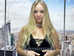 Roxyfoxygirl
