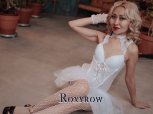Roxyrow