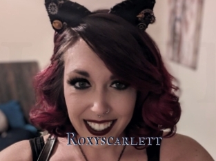 Roxyscarlett