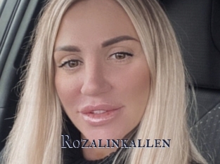 Rozalinkallen