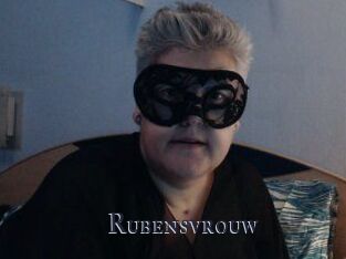 Rubensvrouw