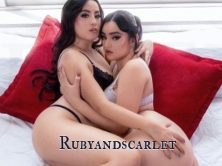 Rubyandscarlet