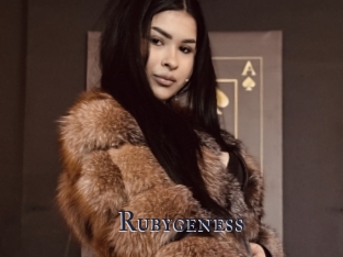 Rubygeness
