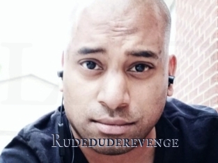 Rudeduderevenge