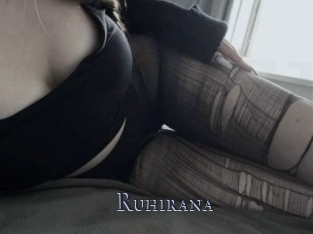 Ruhirana