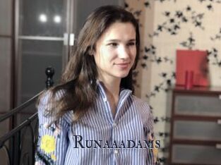 Runaaadams