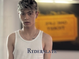 Ryderslate