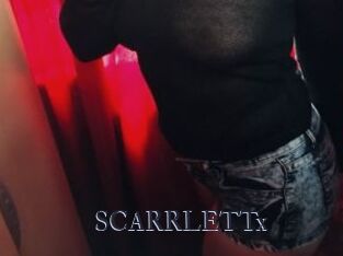 SCARRLETTx