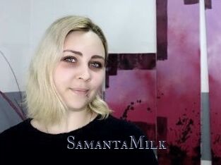 SamantaMilk