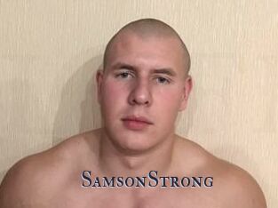SamsonStrong