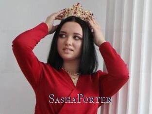 SashaPorter