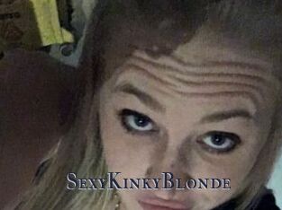 SexyKinkyBlonde