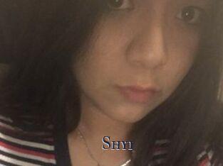 Shy1