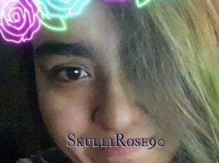 SkulliRose90