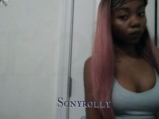 Sonyrolly