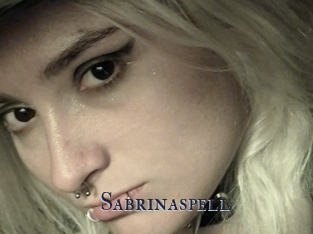 Sabrinaspell