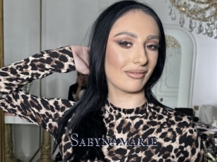 Sabynamarie