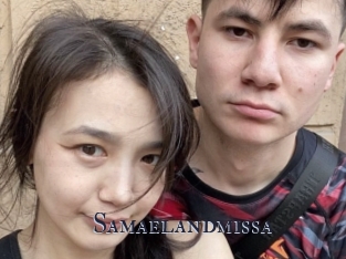 Samaelandmissa