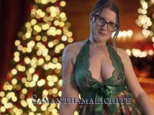 Samanthamalichite