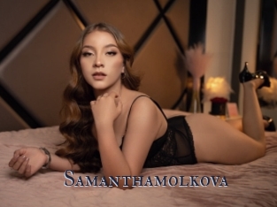Samanthamolkova