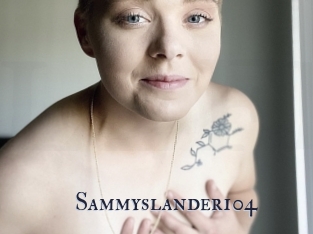 Sammyslander104
