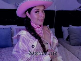 Samyortiiz