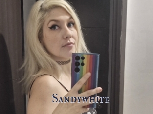 Sandywhite