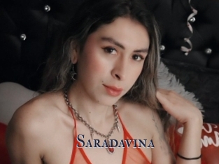 Saradavina