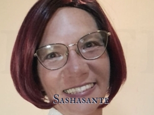 Sashasante