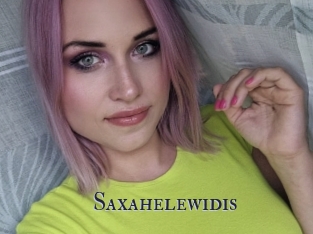 Saxahelewidis