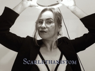 Scarlethanistom