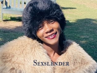 Sexslender