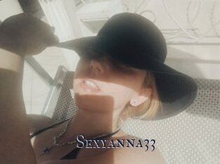 Sexyanna33
