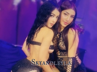 Skyandleyla