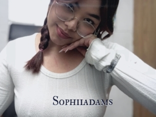 Sophiiadams