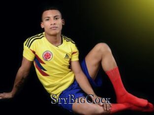 StyBigCock