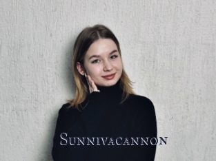 Sunnivacannon