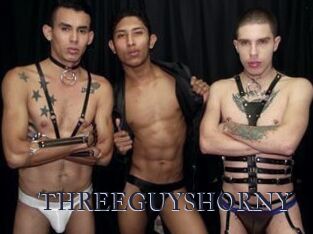THREEGUYSHORNY
