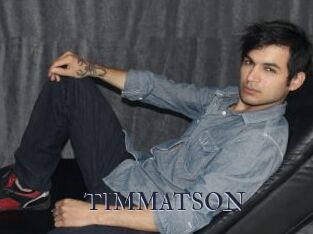 TIMMATSON