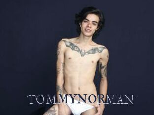 TOMMYNORMAN