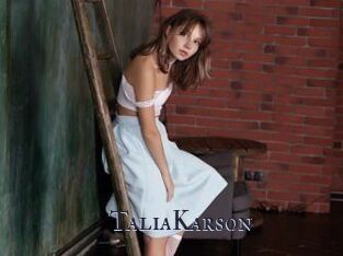 TaliaKarson