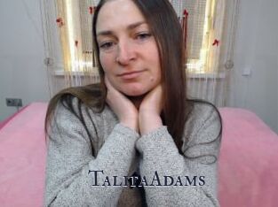 TalitaAdams