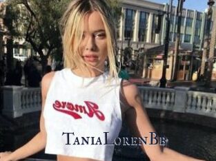TaniaLorenBb